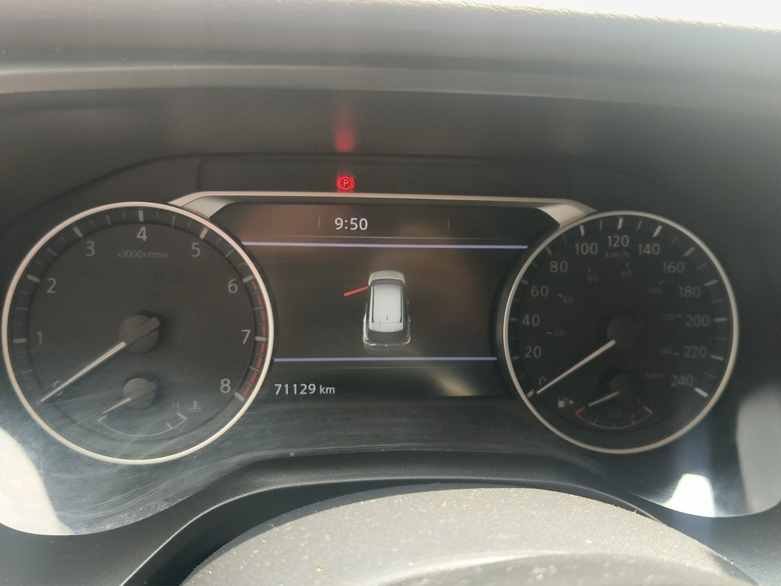 2024 Nissan X-TRAIL 5P EXCLUSIVE 2 ROW L42.5 AUT