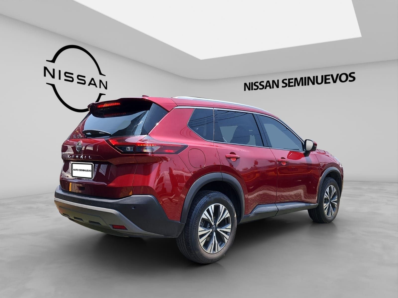 2024 Nissan X-TRAIL 5P EXCLUSIVE 2 ROW L42.5 AUT