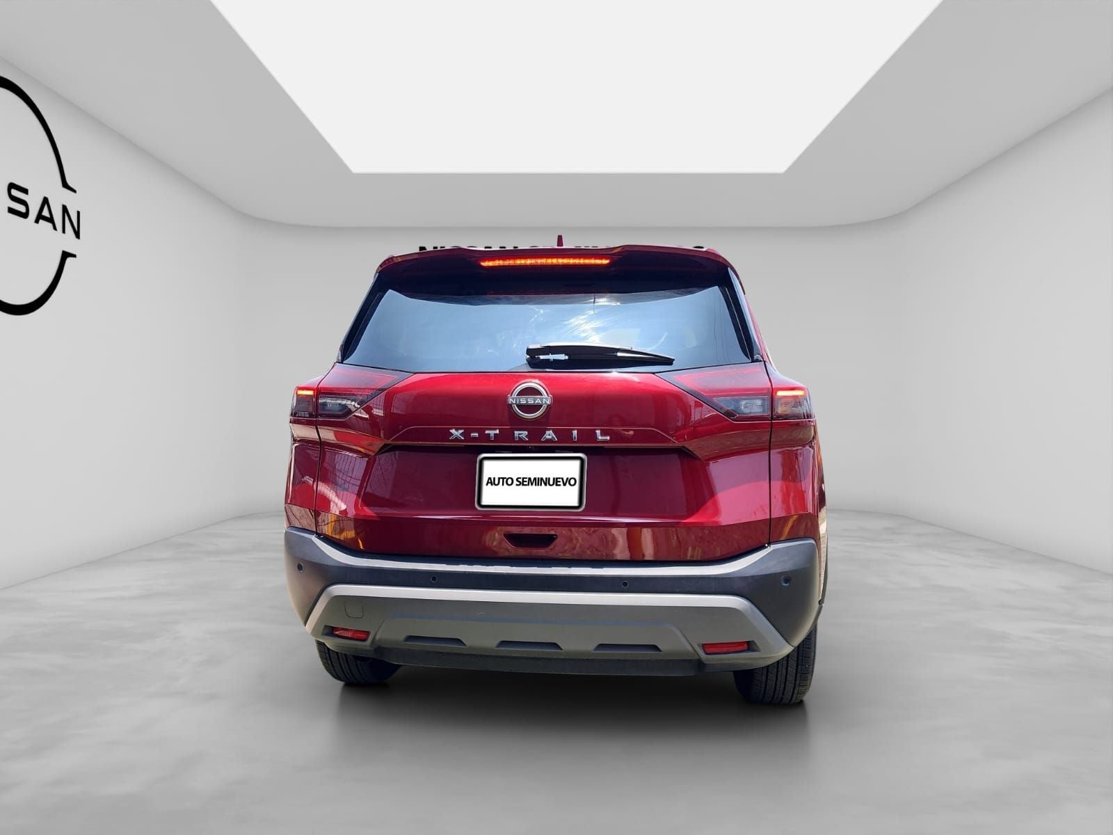 2024 Nissan X-TRAIL 5P EXCLUSIVE 2 ROW L42.5 AUT