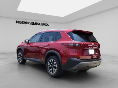 2024 Nissan X-TRAIL 5P EXCLUSIVE 2 ROW L42.5 AUT