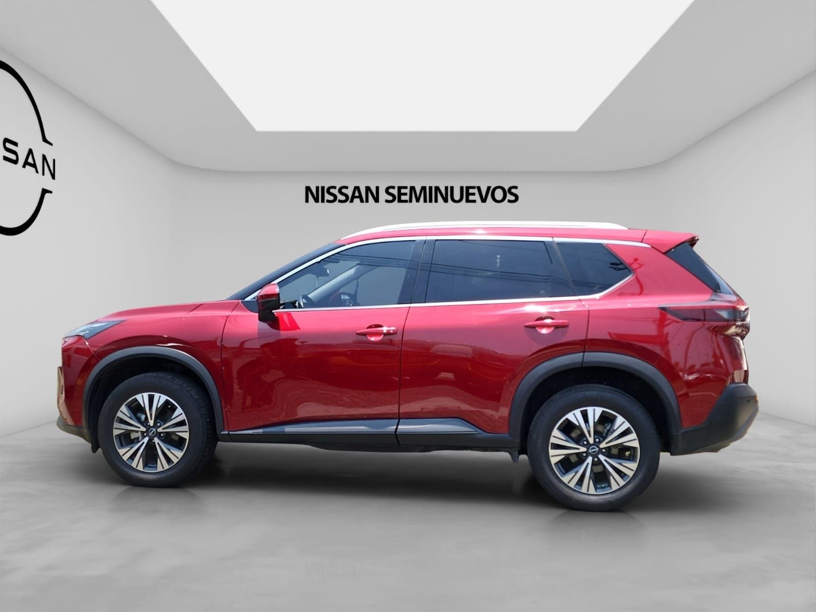 2024 Nissan X-TRAIL 5P EXCLUSIVE 2 ROW L42.5 AUT