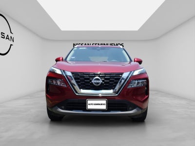 2024 Nissan X-TRAIL 5P EXCLUSIVE 2 ROW L42.5 AUT
