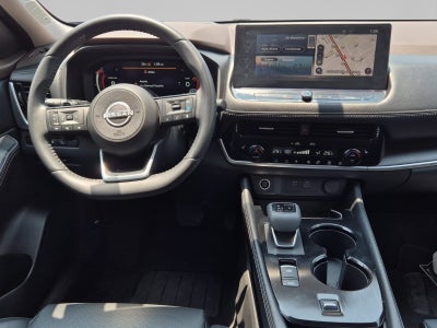 2024 Nissan X-TRAIL 5P PLATINUM PLUS 2 ROW L42.5 AUT