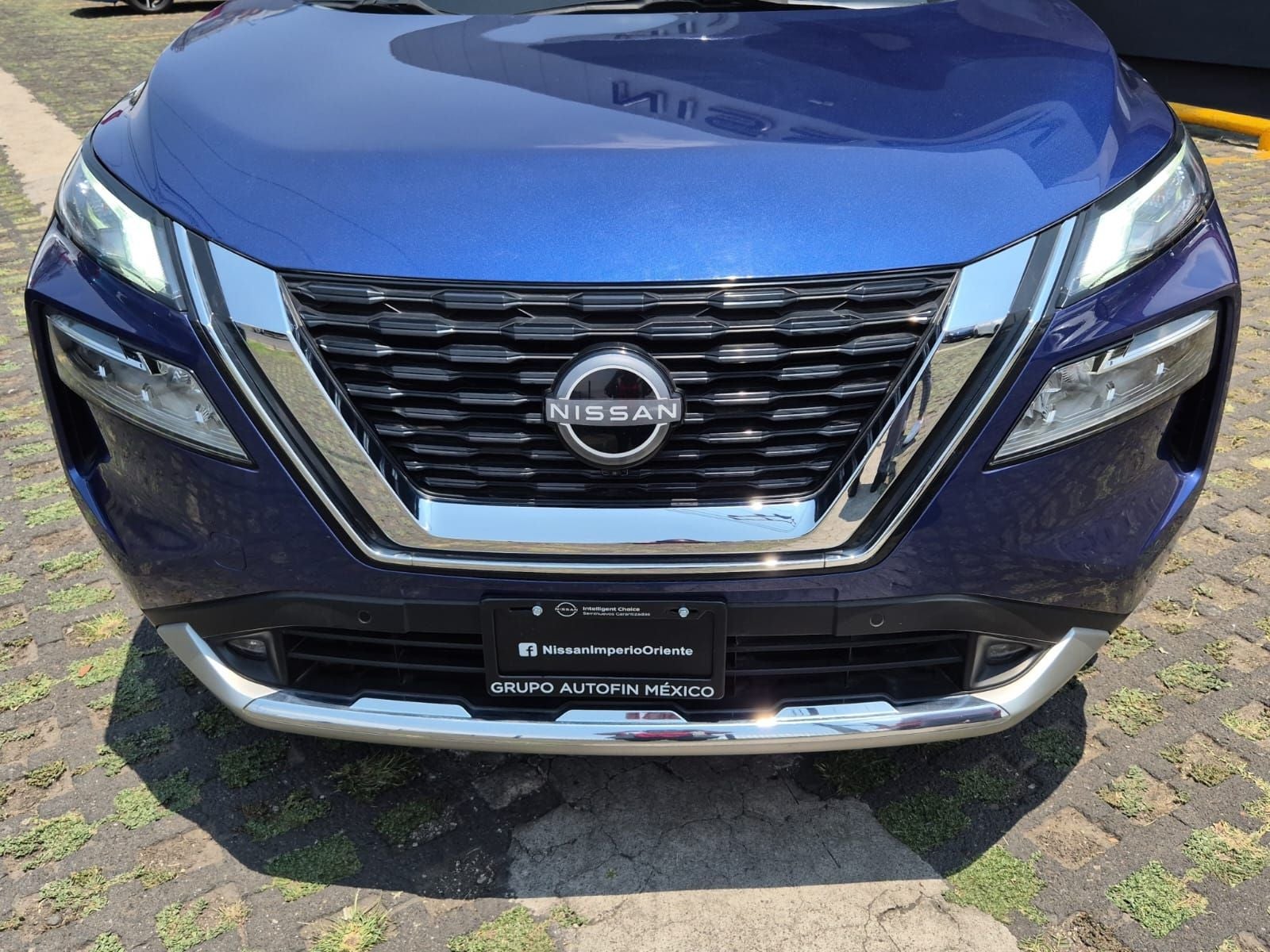 2024 Nissan X-TRAIL 5P PLATINUM PLUS 2 ROW L42.5 AUT