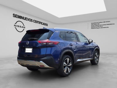 2024 Nissan X-TRAIL 5P PLATINUM PLUS 2 ROW L42.5 AUT