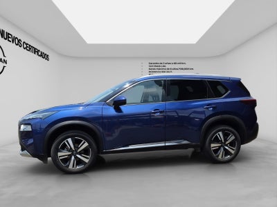 2024 Nissan X-TRAIL 5P PLATINUM PLUS 2 ROW L42.5 AUT