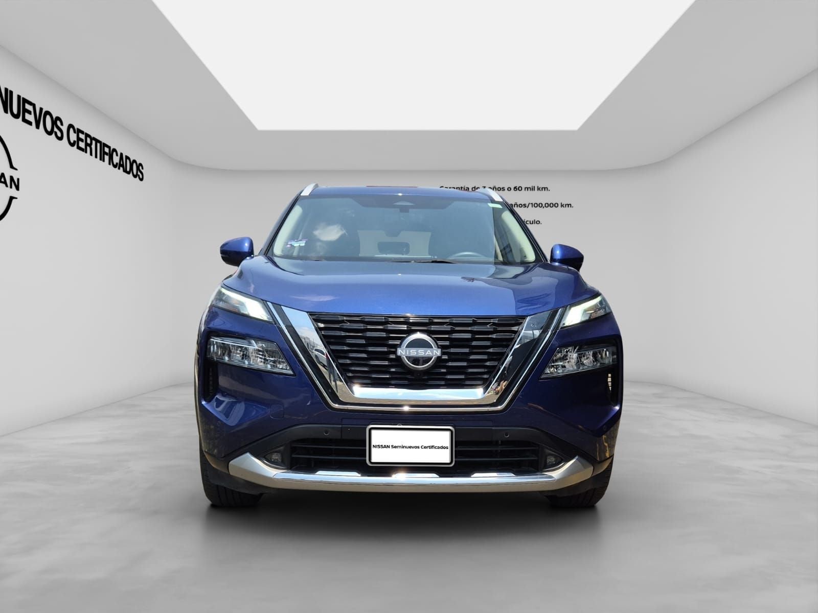 2024 Nissan X-TRAIL 5P PLATINUM PLUS 2 ROW L42.5 AUT