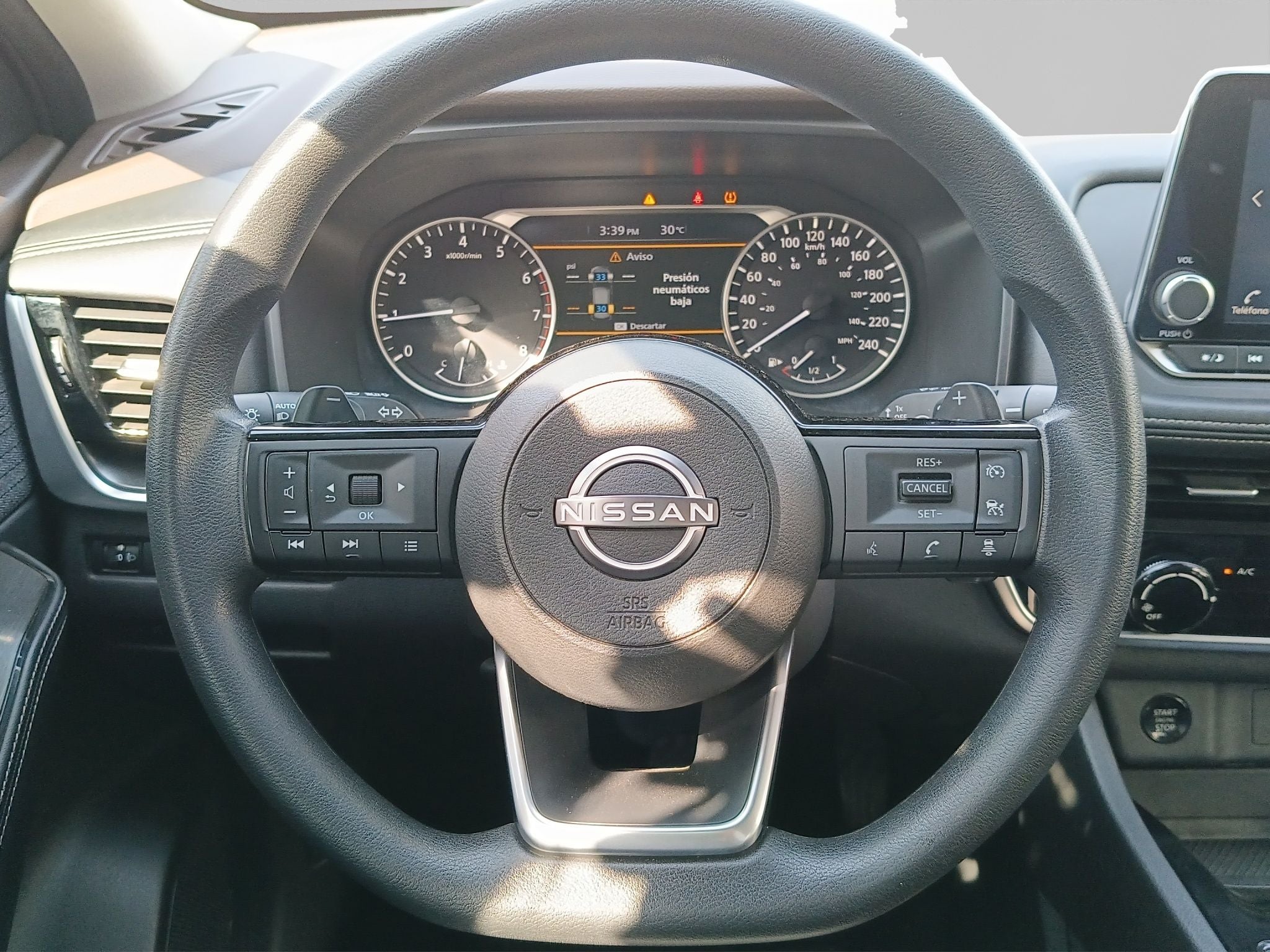 2025 Nissan X-TRAIL 5P ADVANCE 2 ROW L42.5 AUT