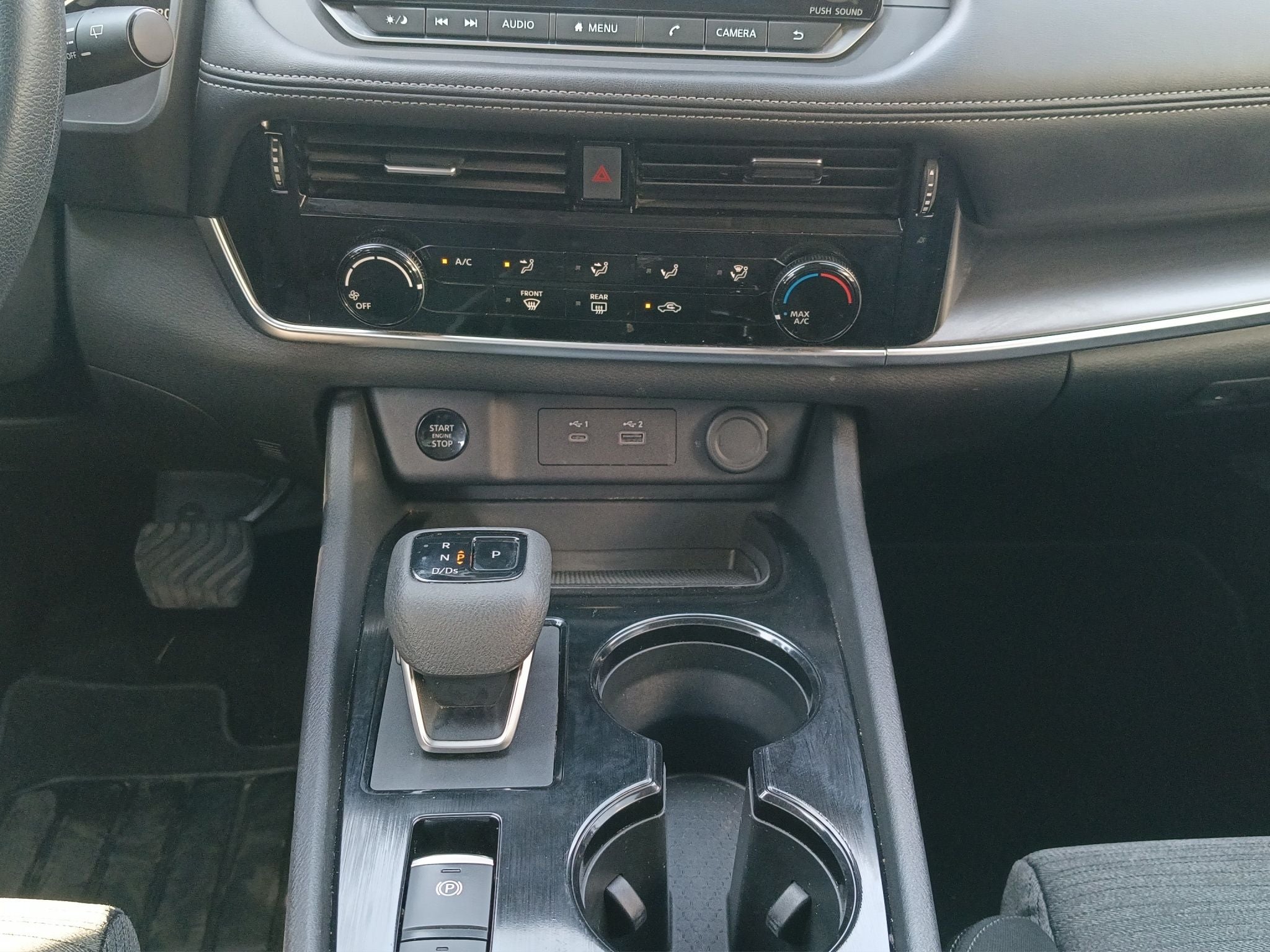 2025 Nissan X-TRAIL 5P ADVANCE 2 ROW L42.5 AUT