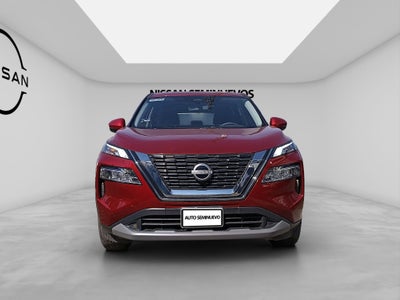 2025 Nissan X-TRAIL 5P ADVANCE 2 ROW L42.5 AUT