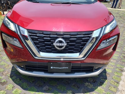 2025 Nissan X-TRAIL 5P EXCLUSIVE 2 ROW L42.5 AUT