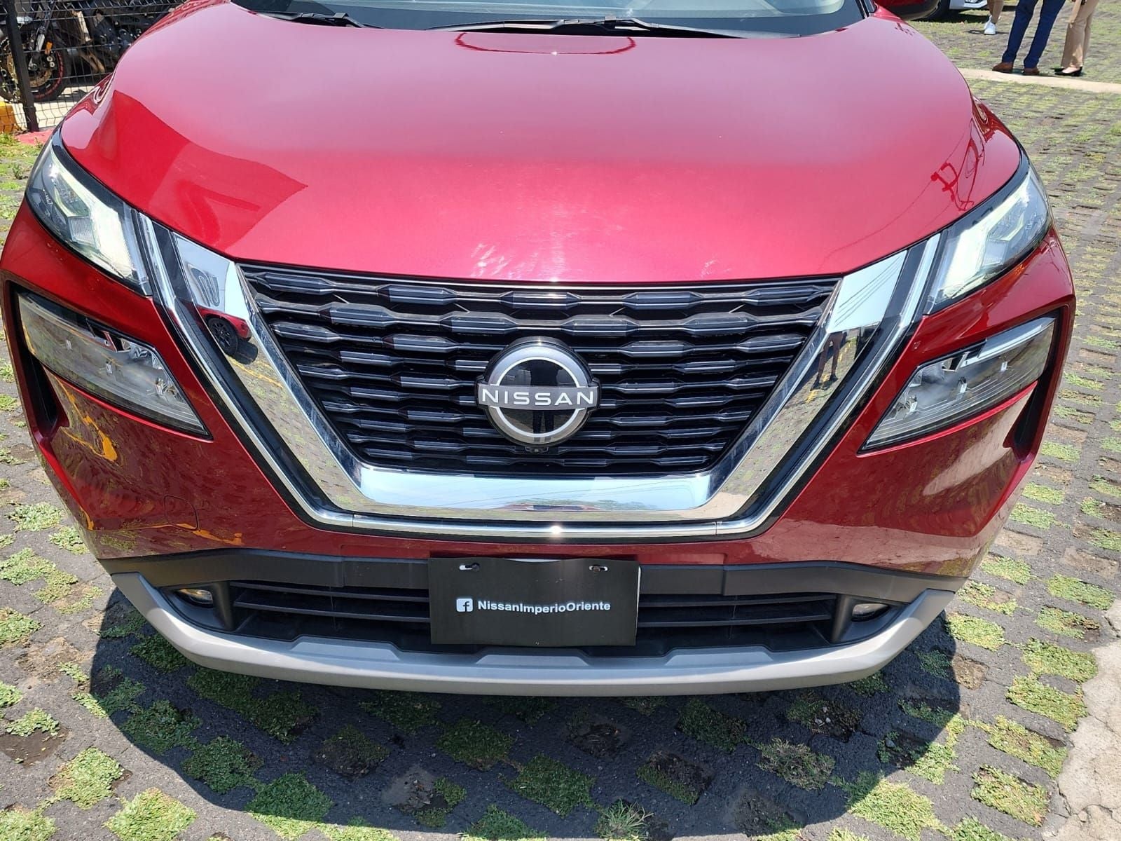 2025 Nissan X-TRAIL 5P EXCLUSIVE 2 ROW L42.5 AUT
