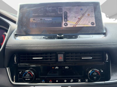 2023 Nissan X-TRAIL 5 PTS PLATINIUM PLUS CVT 2.5 LTS 2 ROW