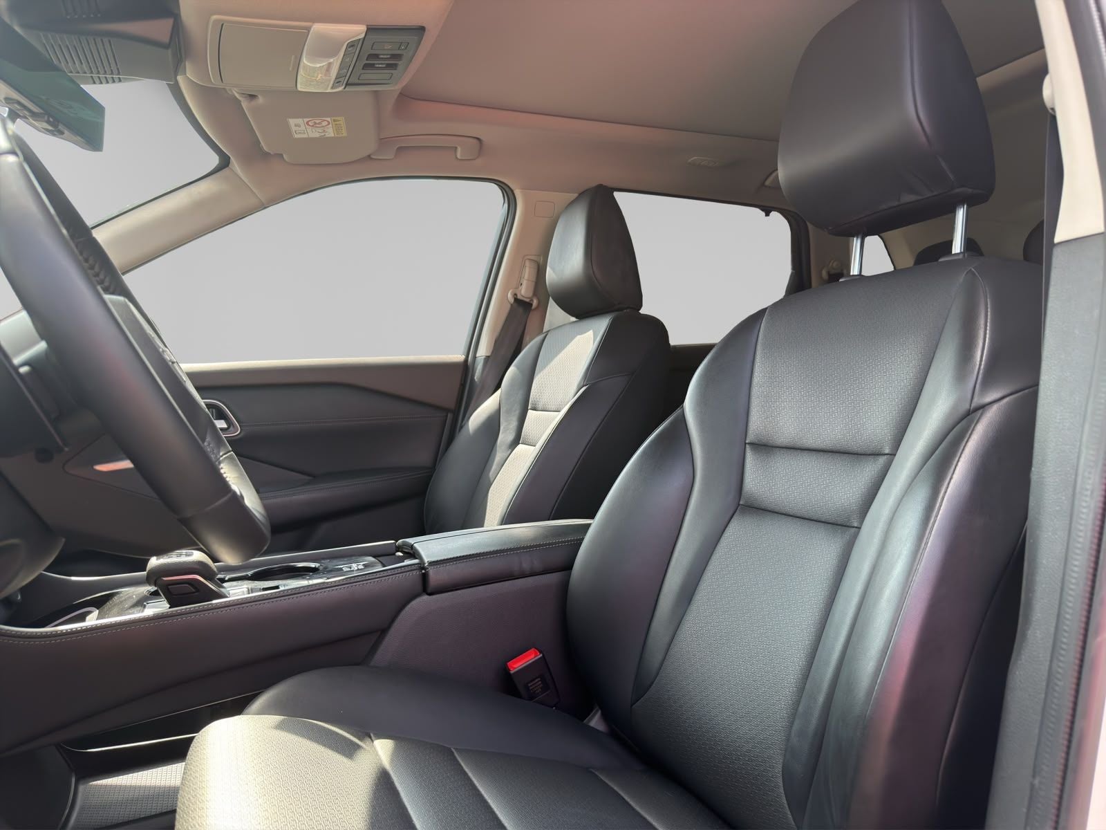 2023 Nissan X-TRAIL 5 PTS PLATINIUM PLUS CVT 2.5 LTS 2 ROW