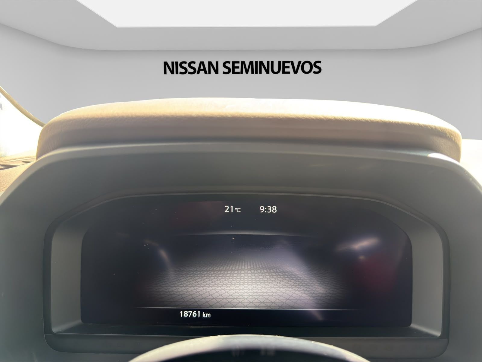2023 Nissan X-TRAIL 5 PTS PLATINIUM PLUS CVT 2.5 LTS 2 ROW