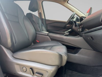 2023 Nissan X-TRAIL 5 PTS PLATINIUM PLUS CVT 2.5 LTS 2 ROW