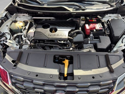 2023 Nissan X-TRAIL 5 PTS PLATINIUM PLUS CVT 2.5 LTS 2 ROW