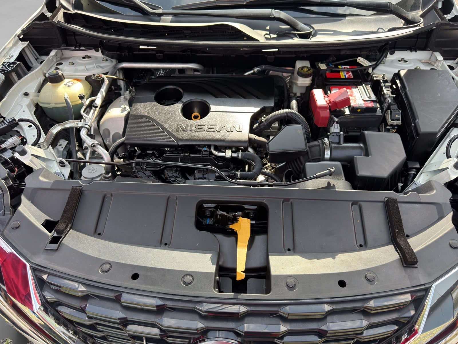 2023 Nissan X-TRAIL 5 PTS PLATINIUM PLUS CVT 2.5 LTS 2 ROW