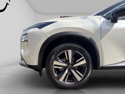 2023 Nissan X-TRAIL 5 PTS PLATINIUM PLUS CVT 2.5 LTS 2 ROW