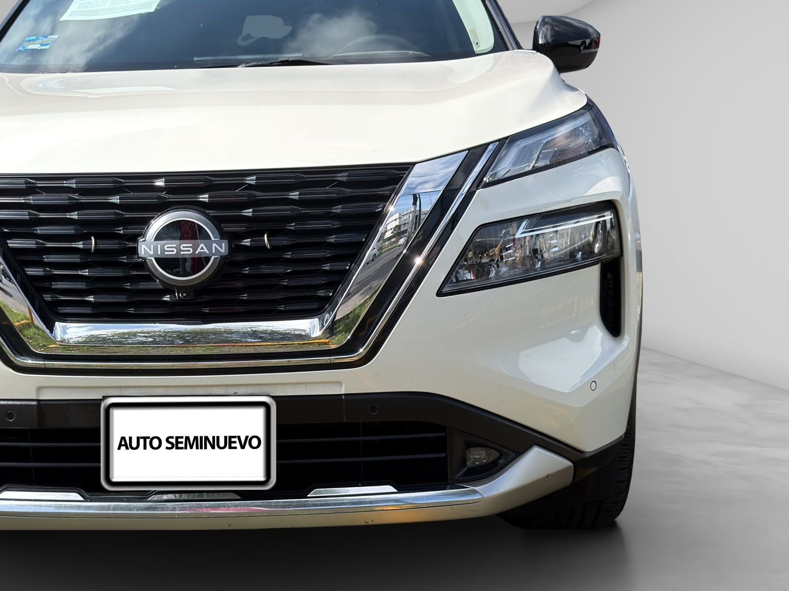 2023 Nissan X-TRAIL 5 PTS PLATINIUM PLUS CVT 2.5 LTS 2 ROW