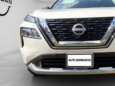 2023 Nissan X-TRAIL 5 PTS PLATINIUM PLUS CVT 2.5 LTS 2 ROW