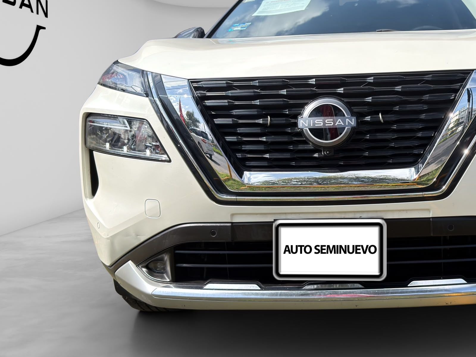 2023 Nissan X-TRAIL 5 PTS PLATINIUM PLUS CVT 2.5 LTS 2 ROW