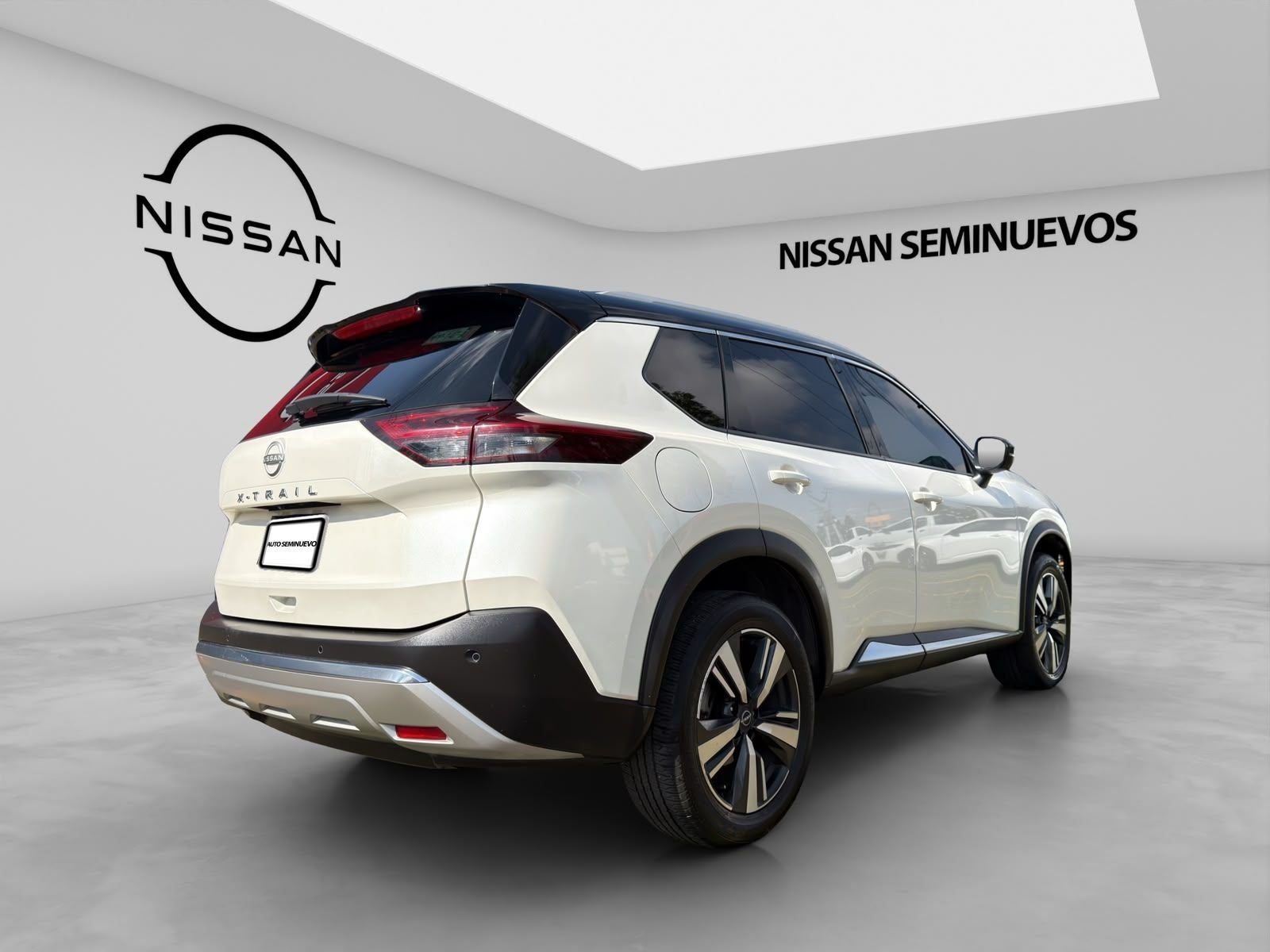 2023 Nissan X-TRAIL 5 PTS PLATINIUM PLUS CVT 2.5 LTS 2 ROW