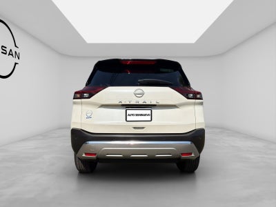 2023 Nissan X-TRAIL 5 PTS PLATINIUM PLUS CVT 2.5 LTS 2 ROW