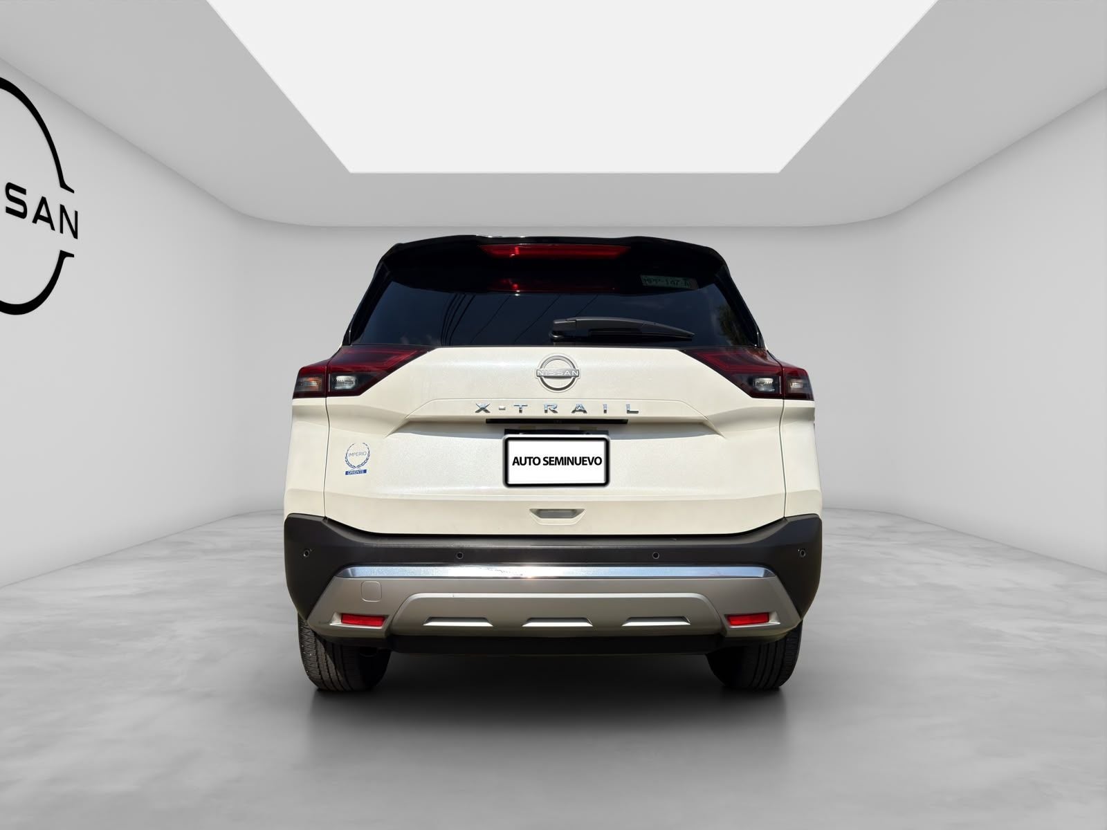 2023 Nissan X-TRAIL 5 PTS PLATINIUM PLUS CVT 2.5 LTS 2 ROW