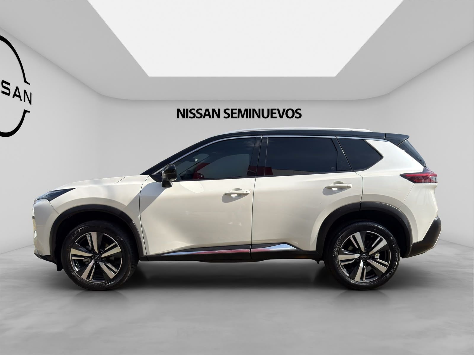 2023 Nissan X-TRAIL 5 PTS PLATINIUM PLUS CVT 2.5 LTS 2 ROW
