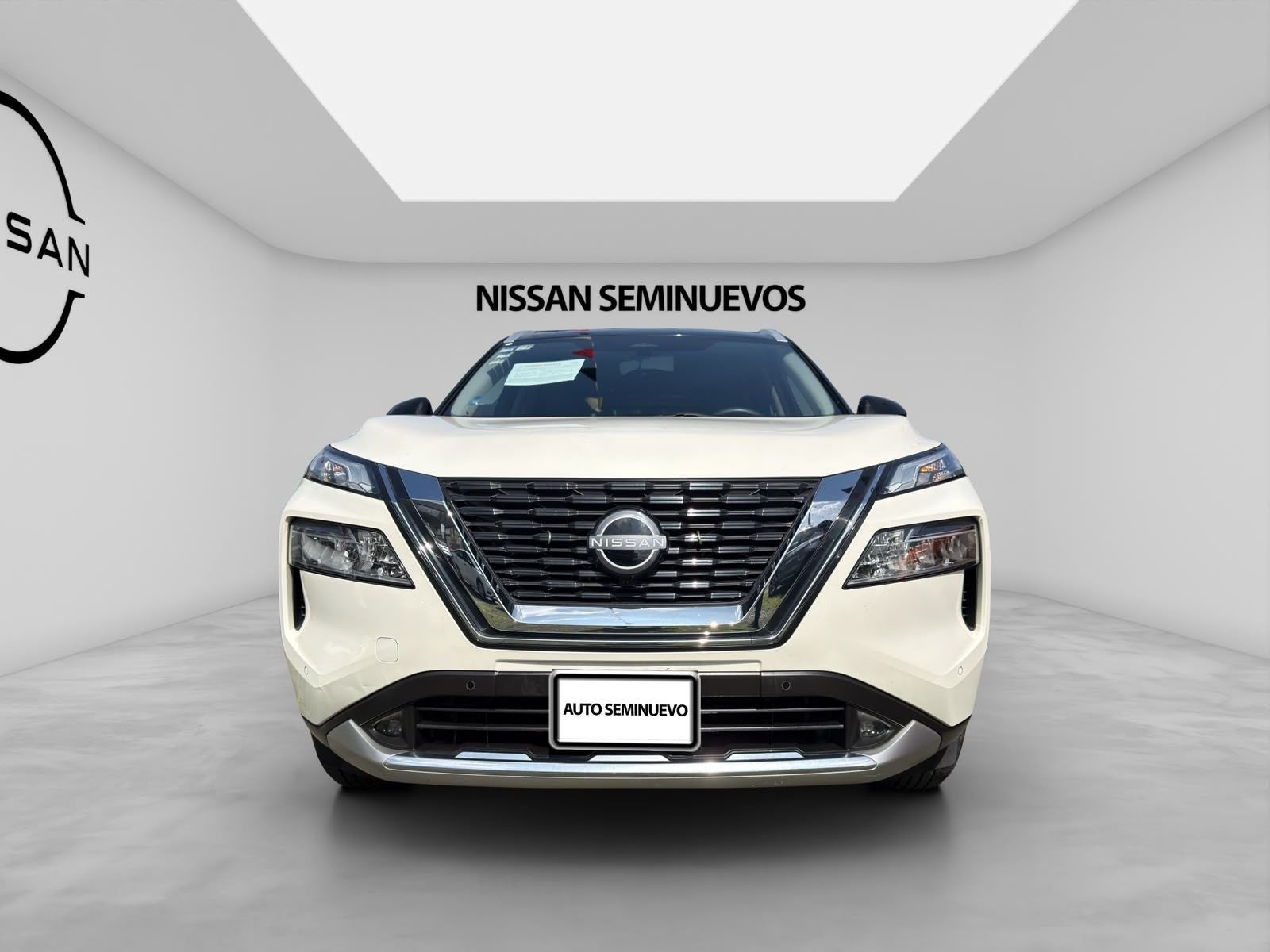 2023 Nissan X-TRAIL 5 PTS PLATINIUM PLUS CVT 2.5 LTS 2 ROW