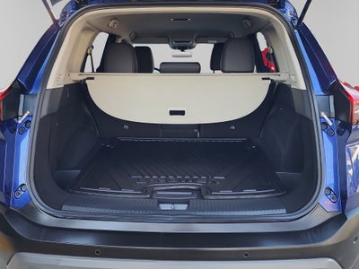 2025 Nissan X-TRAIL 5P EXCLUSIVE 2 ROW L42.5 AUT