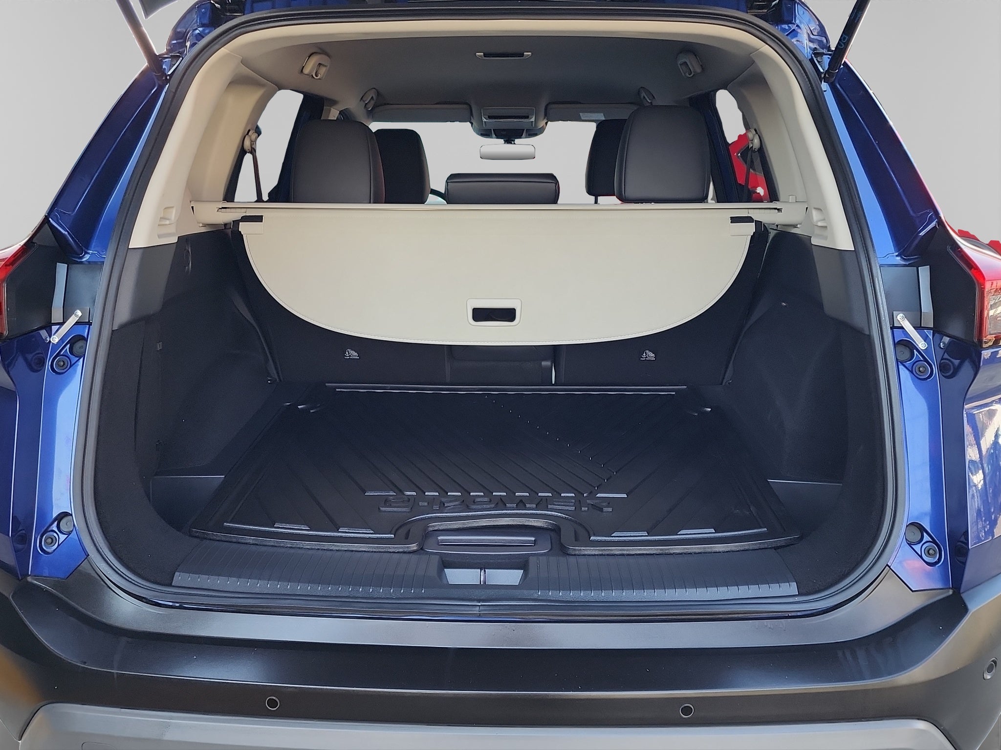 2025 Nissan X-TRAIL 5P EXCLUSIVE 2 ROW L42.5 AUT