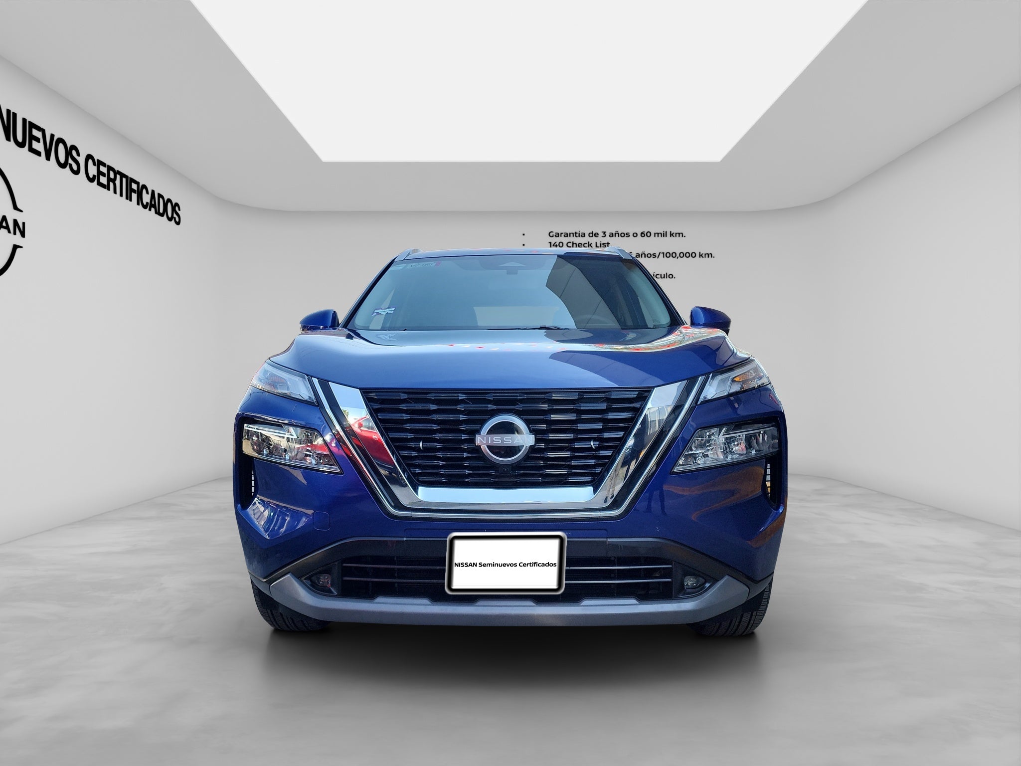 2025 Nissan X-TRAIL 5P EXCLUSIVE 2 ROW L42.5 AUT