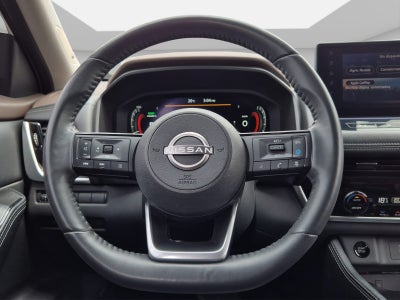 2025 Nissan X-TRAIL 5P PLATINUM E.POWER HEV L31.5 AUT