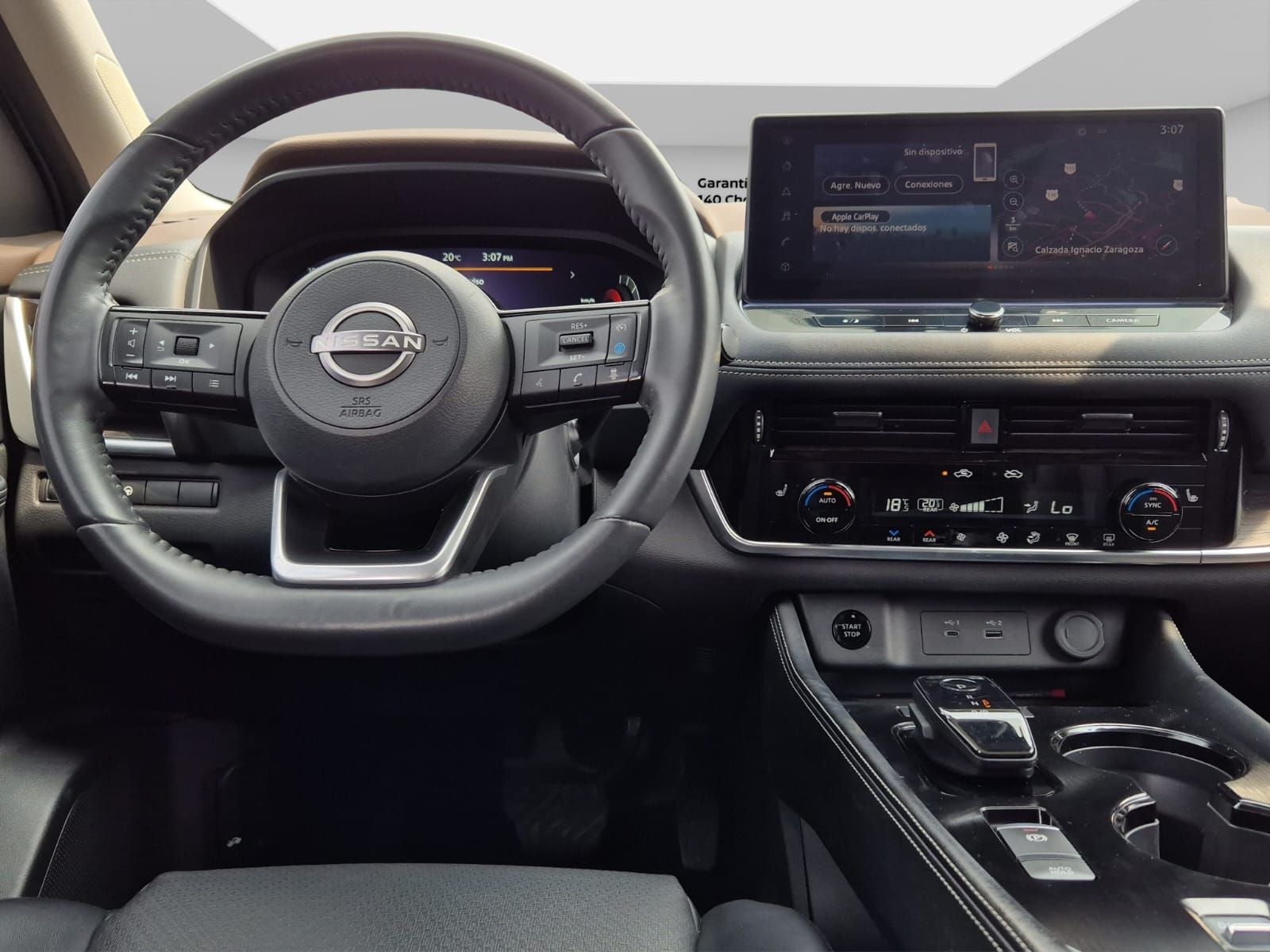 2025 Nissan X-TRAIL 5P PLATINUM E.POWER HEV L31.5 AUT