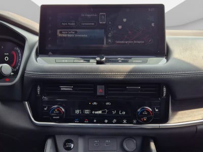 2025 Nissan X-TRAIL 5P PLATINUM E.POWER HEV L31.5 AUT