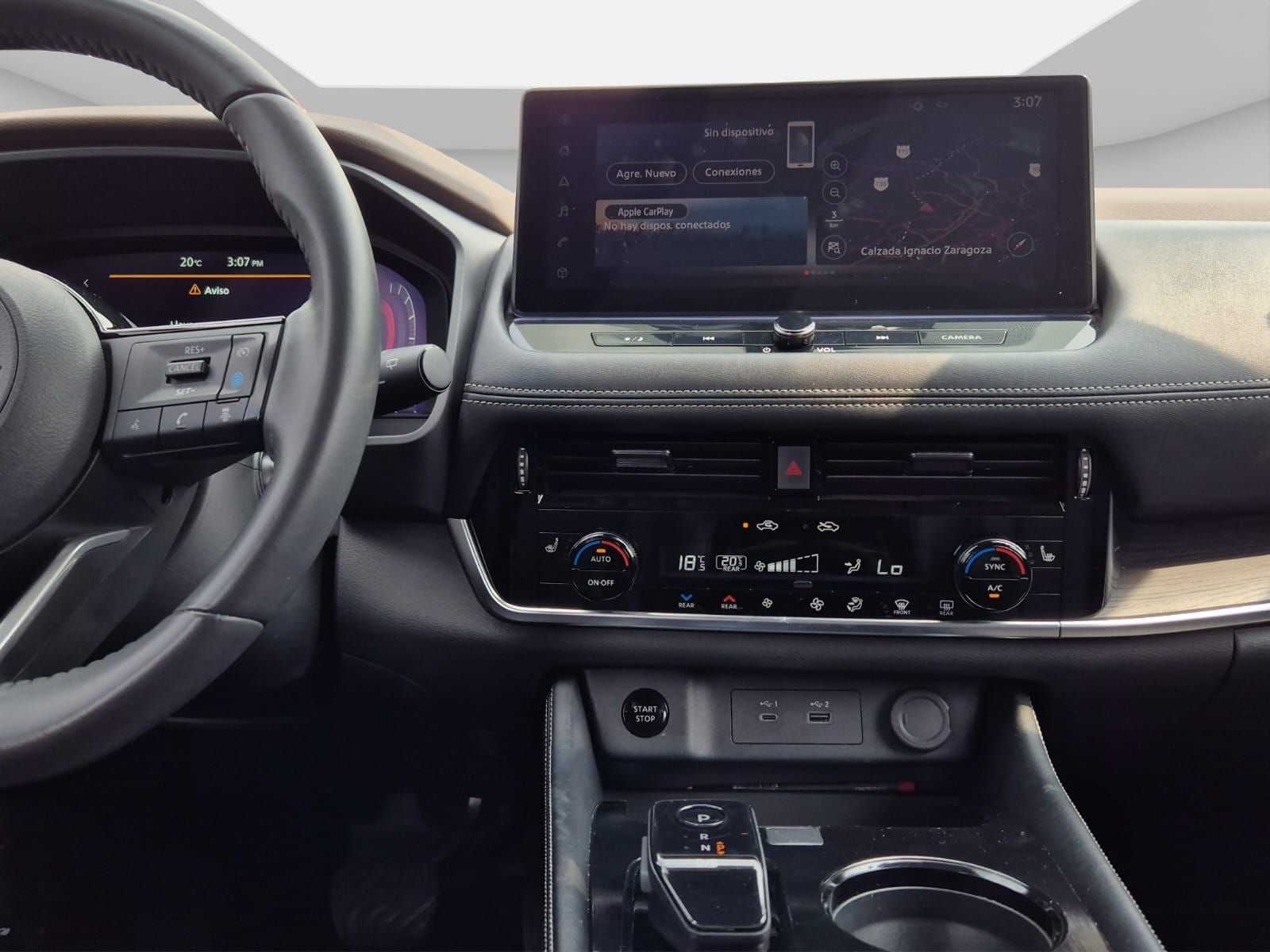 2025 Nissan X-TRAIL 5P PLATINUM E.POWER HEV L31.5 AUT