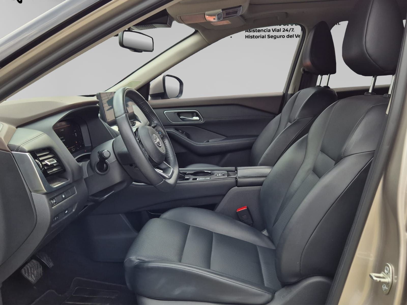 2025 Nissan X-TRAIL 5P PLATINUM E.POWER HEV L31.5 AUT