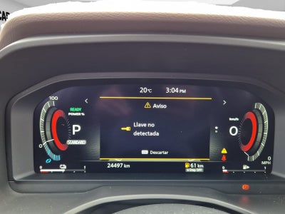 2025 Nissan X-TRAIL 5P PLATINUM E.POWER HEV L31.5 AUT