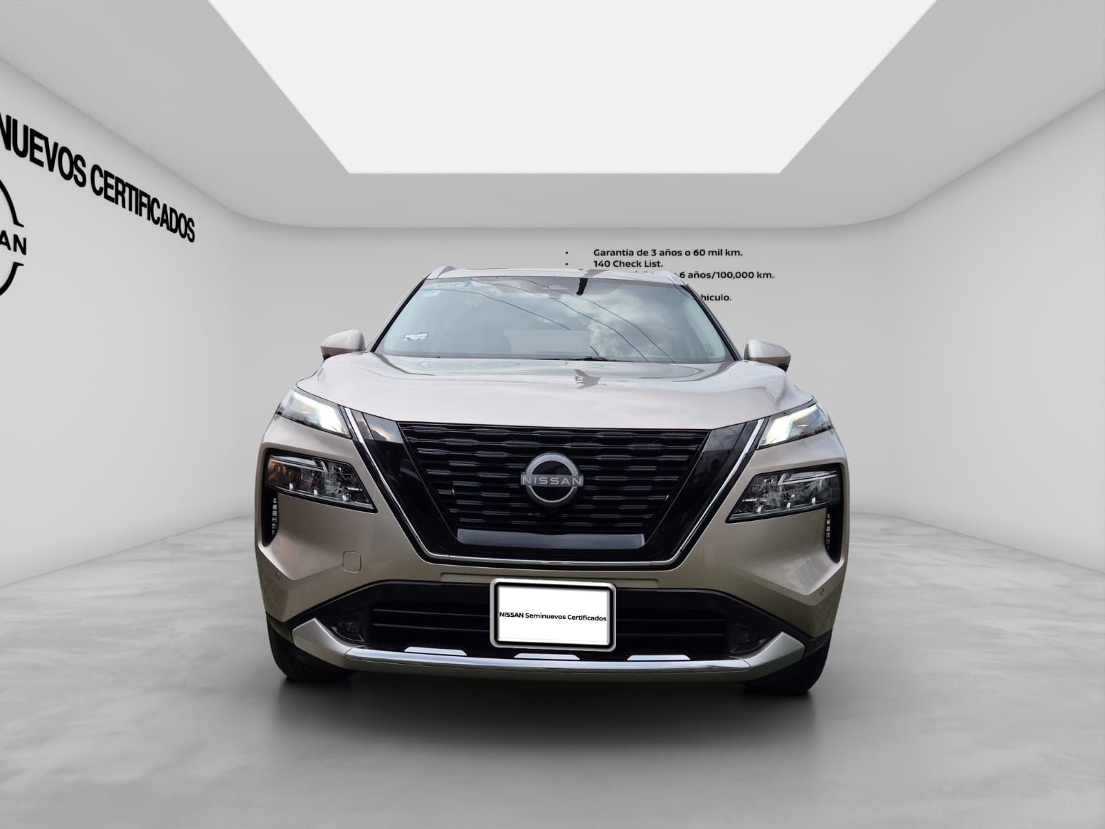 2025 Nissan X-TRAIL 5P PLATINUM E.POWER HEV L31.5 AUT