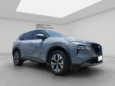 2025 Nissan X-TRAIL 5P EXCLUSIVE E.POWER HEV L31.5 AUT