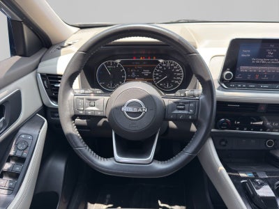 2025 Nissan X-TRAIL 5P EXCLUSIVE E.POWER HEV L31.5 AUT