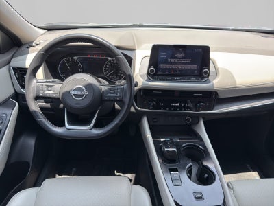 2025 Nissan X-TRAIL 5P EXCLUSIVE E.POWER HEV L31.5 AUT