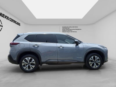 2025 Nissan X-TRAIL 5P EXCLUSIVE E.POWER HEV L31.5 AUT