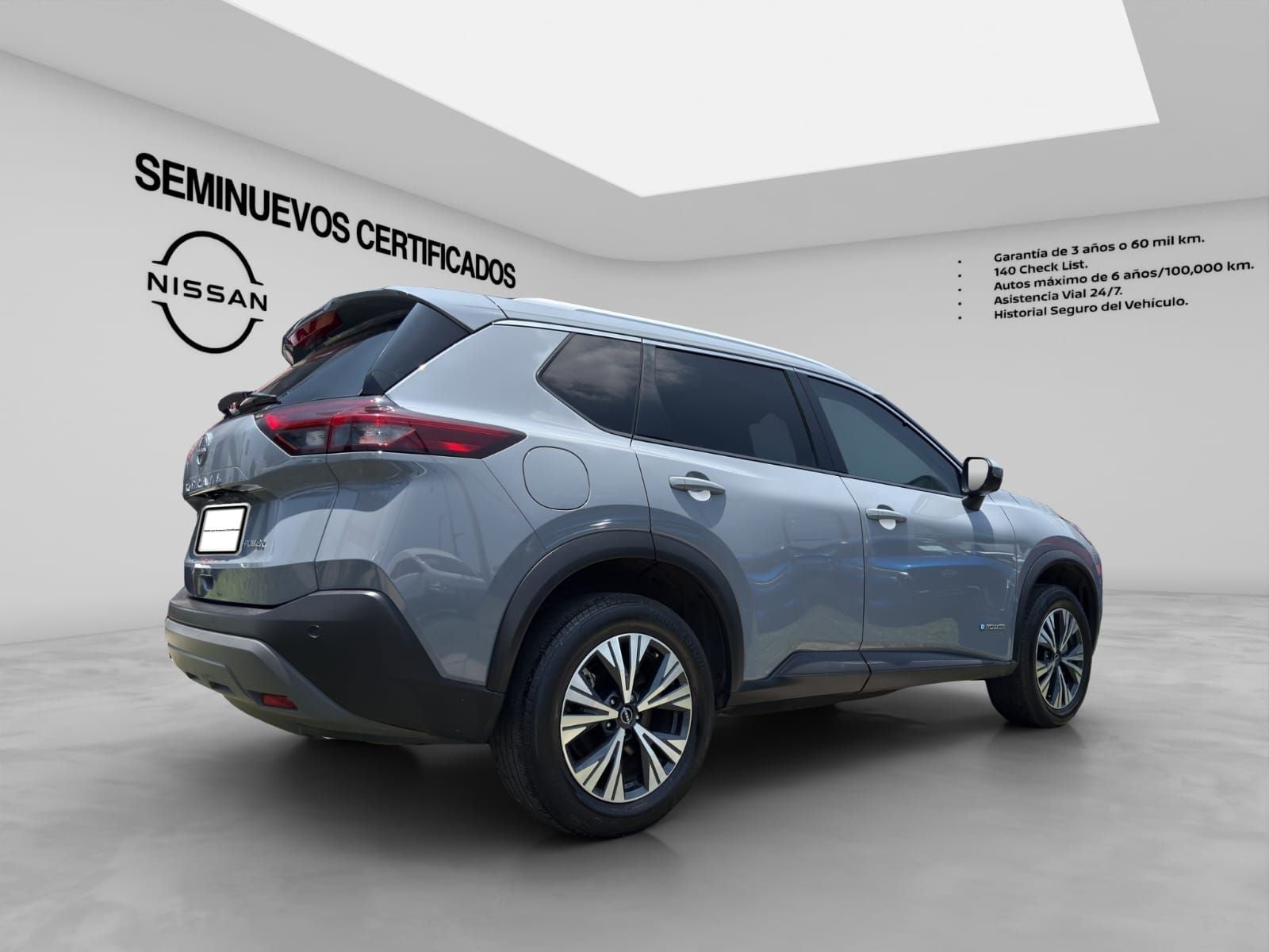 2025 Nissan X-TRAIL 5P EXCLUSIVE E.POWER HEV L31.5 AUT