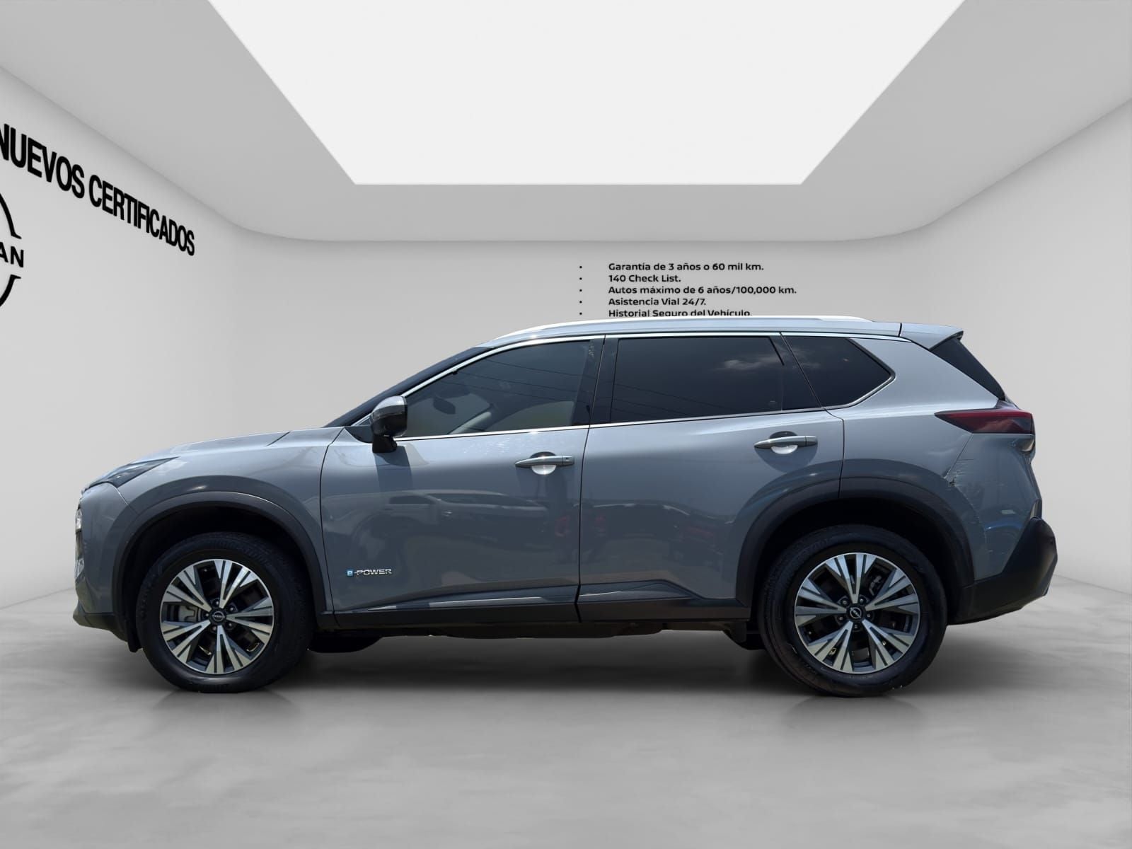2025 Nissan X-TRAIL 5P EXCLUSIVE E.POWER HEV L31.5 AUT