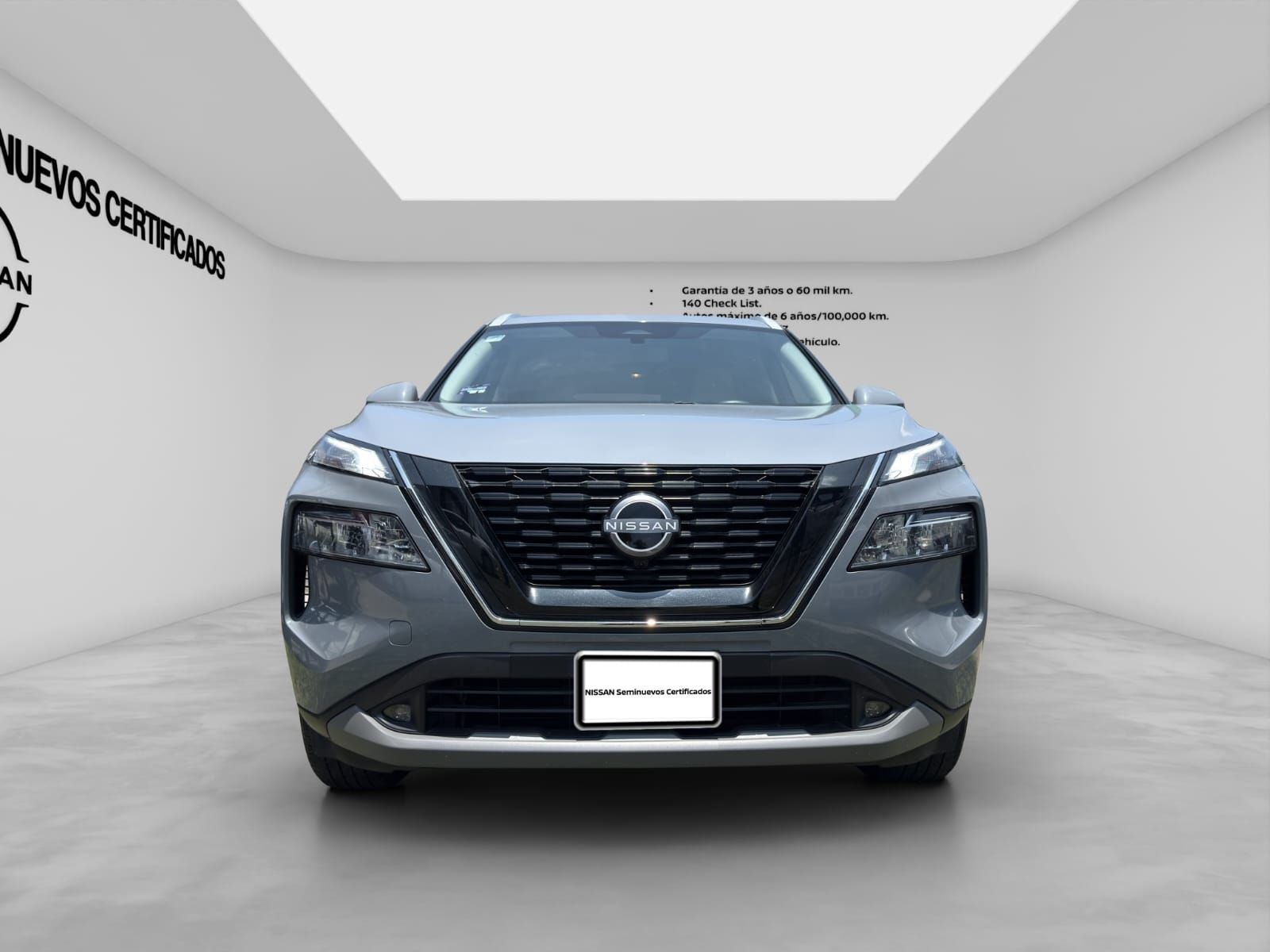 2025 Nissan X-TRAIL 5P EXCLUSIVE E.POWER HEV L31.5 AUT