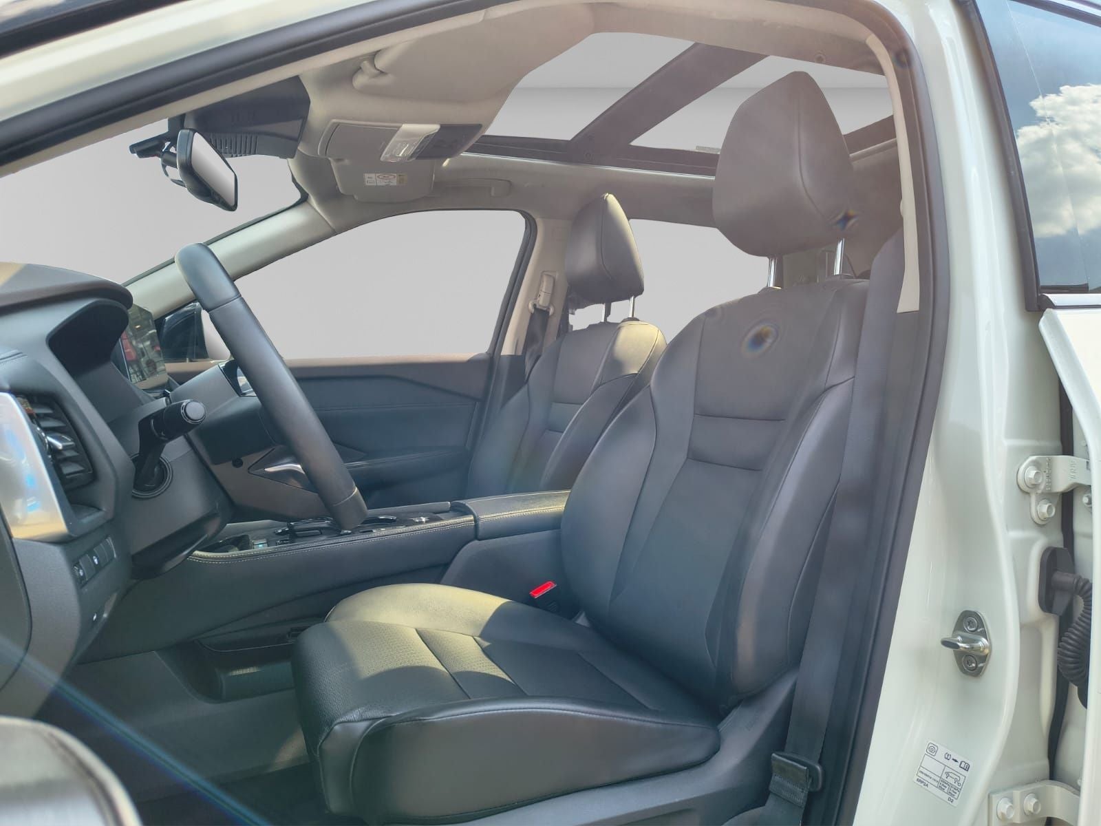 2025 Nissan X-TRAIL 5P PLATINUM E.POWER HEV L31.5 AUT