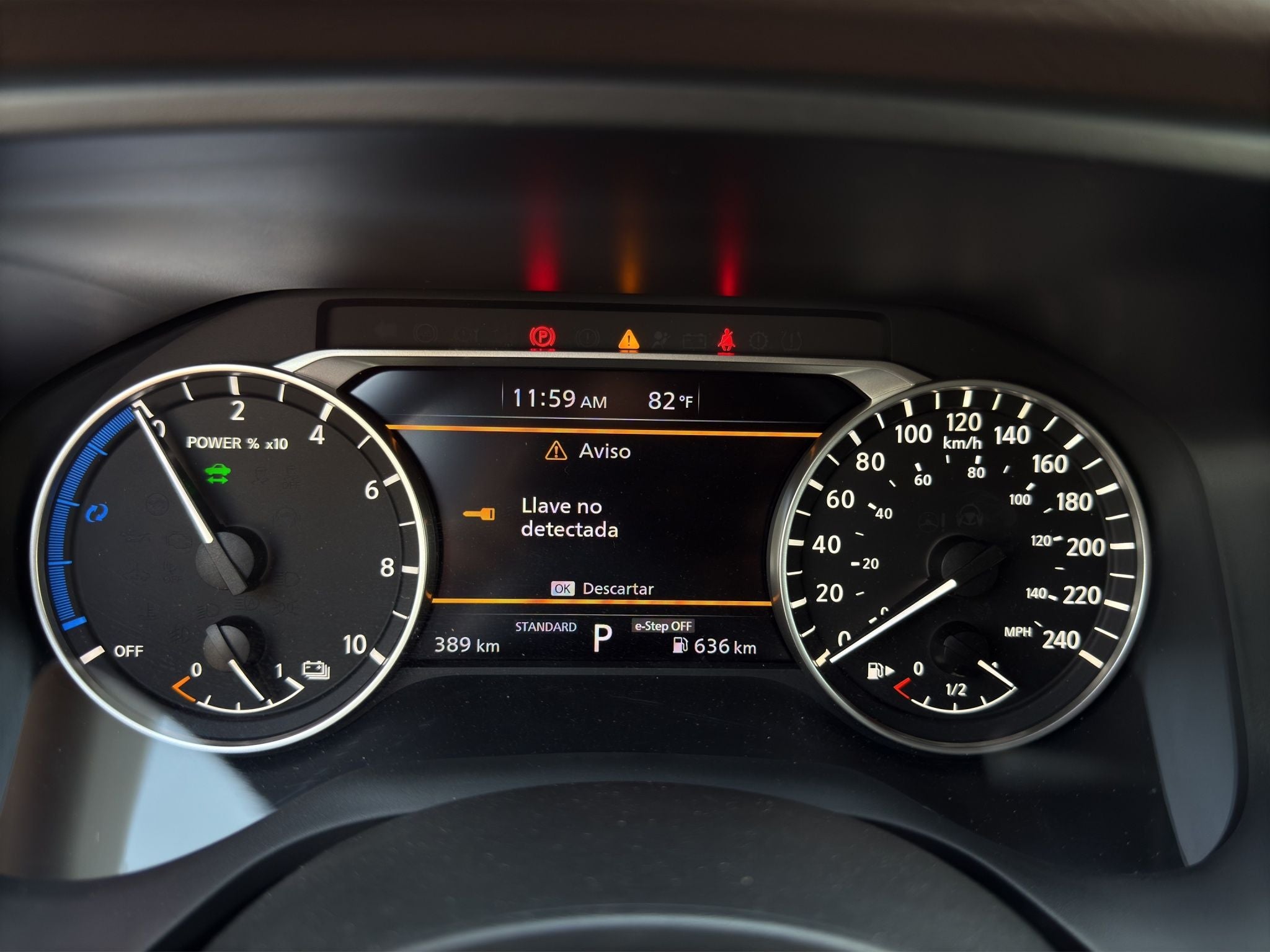 2026 Nissan X-TRAIL 5P EXCLUSIVE 2 ROW L42.5 AUT